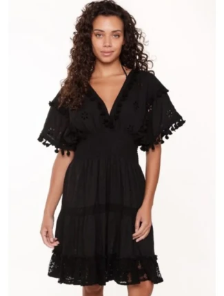 Dámske šaty LingaDore 7226