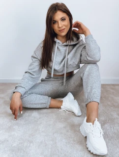 Dámske tepláky SERINE light grey FashionStreet AY0642