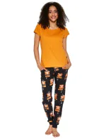 Dámske pyžamo 465/292 Bear 2 - CORNETTE