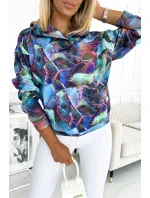 Dámska blúzka 390-1 - NUMOCO