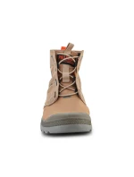 Palladium Pampa Travel Lite 77039-274-M Púštne topánky