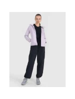 Softshellová bunda vetruodolná 5000 membrána dámska 4F 4FWSS25TSOFF320-52S Softshellová bunda vetruodolná 5000 membrána dámska 4F 4FWSS25TSOFF320-52S