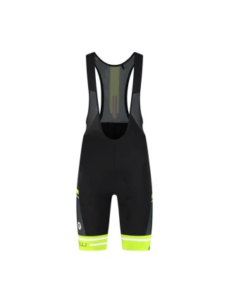 Rogelli šortky GARA MOSTRO II black-fluor 6XL