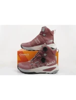 Aku dámska športová treková obuv Furiosa BOA GTX Vibram fashion pink grey women's Aku dámska športová treková obuv Furiosa BOA GTX Vibram fashion pink grey women's