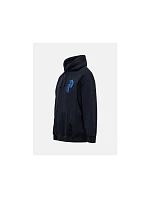 Pánska mikina PEAK PERFORMANCE M Terry Graphic Hood, čierna Pánska mikina PEAK PERFORMANCE M Terry Graphic Hood, čierna