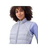 Dámska páperová vesta F091 W 4FSS23TDJAF091 34S - 4F Dámska páperová vesta F091 W 4FSS23TDJAF091 34S - 4F