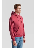 Fruit of the Loom Classic Hooded Sweat Mikina s kapucňou 16.2208 classic olive Fruit of the Loom Classic Hooded Sweat Mikina s kapucňou 16.2208 classic olive