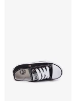 Trampki Dziecięce Big Star FF374206 Czarne