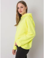 Mikina EM BL ES 21 525.10 fluo žltá Mikina EM BL ES 21 525.10 fluo žltá