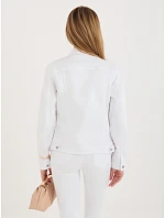 HM KR plášť BS6517 1.07P biely