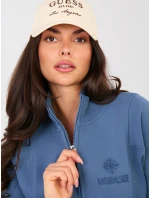 Mikina NS BL NS2579.11 tmavomodrá