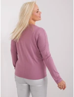 Blúzka RV BZ 7302.23 tmavoružová Blúzka RV BZ 7302.23 tmavoružová