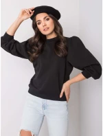 Mikina TW BL G 079.18 čierna