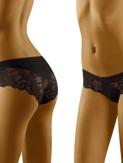 Čierne nohavičky Emma - Wol-Bar