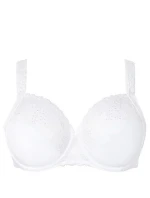 Podprsenka FULL CUP SUPPORT 12X320 White(011) - Simone Perele Podprsenka FULL CUP SUPPORT 12X320 White(011) - Simone Perele