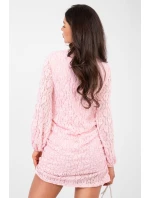 Krátke šaty model 223848 Taliansko Moda