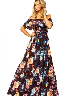 Dámske šaty 194-3 - NUMOCO