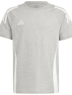 Tričko adidas Tiro 24 Sweat Tee Jr IR9356
