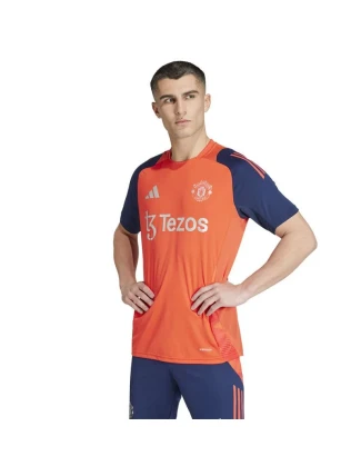 Adidas Manchester United Tréningový dres JSY M IT2011 muži Adidas Manchester United Tréningový dres JSY M IT2011 muži