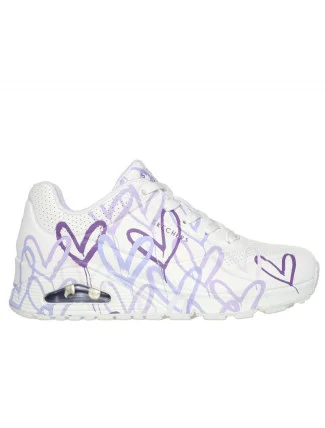 Skechers Spread The Love W 155507WLPR Skechers Spread The Love W 155507WLPR
