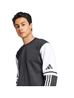 Mikina adidas Squadra 25 Sweat Crew M JE2780 muži Mikina adidas Squadra 25 Sweat Crew M JE2780 muži