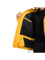 Pánska lyžiarska bunda 4F M0788 oranžová 4FWAW25TTJAM0788 70S pánska