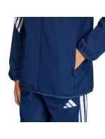 Detská mikina adidas Tiro 26 League Presentation tmavomodrá KA6414