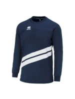 ERREA Julio mikina XXS tmavomodrá/biela