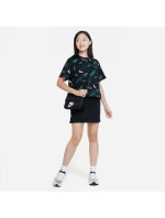Tričko Nike Sportswear Jr DV0568 010