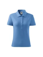 Polokošeľa Malfini Cotton W MLI-21315 modrá Polokošeľa Malfini Cotton W MLI-21315 modrá