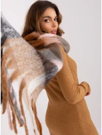 Šatka AT SZ 2313.31 svetlohnedá