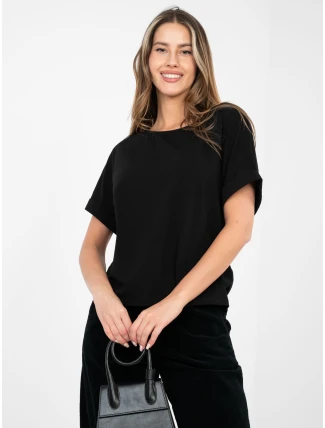 Blúzka RV BZ A1185.19 čierna