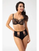 PARADISE SOFT BRA K496 BLACK
