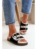 Papuče model 199899 Krok vo veľkom štýle