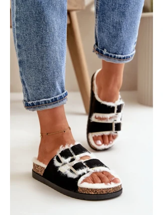 Papuče model 199899 Krok vo veľkom štýle