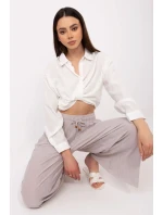 Dámske nohavice model 212668 Sublevel Dámske nohavice model 212668 Sublevel