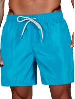 Pánske šortky svetlomodré FashionStreet SX2541 Pánske šortky svetlomodré FashionStreet SX2541