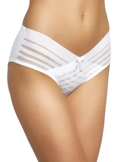 Dámske nohavičky 195 white - GABIDAR