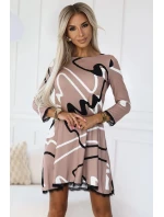 Dámske šaty 577-1 - NUMOCO