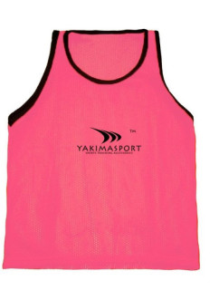 Yakima Sport soccer marker Jr 100263D pink - detské futbalové palice