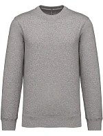 Kariban K 4035 Mikina „Made in Portugal“ 20.4035 oxford grey