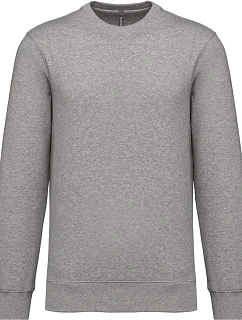 Kariban K 4035 Mikina „Made in Portugal“ 20.4035 oxford grey
