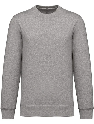 Kariban K 4035 Mikina „Made in Portugal“ 20.4035 oxford grey
