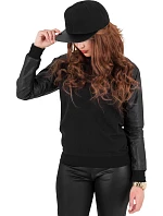 Flexfit 6089CA 6-panelová snapbacková čiapka „Carbon“ 55.89CA čierna/carbon Flexfit 6089CA 6-panelová snapbacková čiapka „Carbon“ 55.89CA čierna/carbon