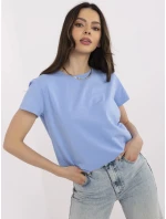 Tričko CLM TS 1640.87 modré