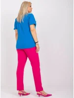 Blúzka RV BZ 6323.92 tmavo modrá