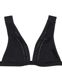 Dámsky vrchný diel plaviek KW0KW00809-BEH - Calvin Klein