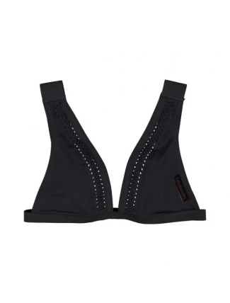 Dámsky vrchný diel plaviek KW0KW00809-BEH - Calvin Klein