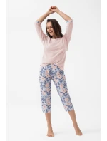 DÁMSKE PYŽAMO 343 J/25 DÁMSKE PYŽAMO 343 J/25