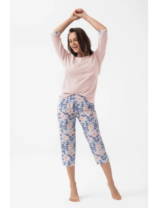 DÁMSKE PYŽAMO 343 J/25 DÁMSKE PYŽAMO 343 J/25